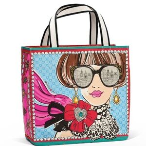 Brighton tote new with tags